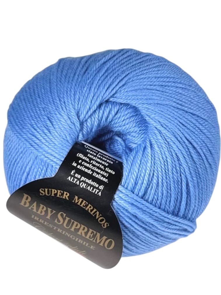 Baby Supremo Bleu jeans 164